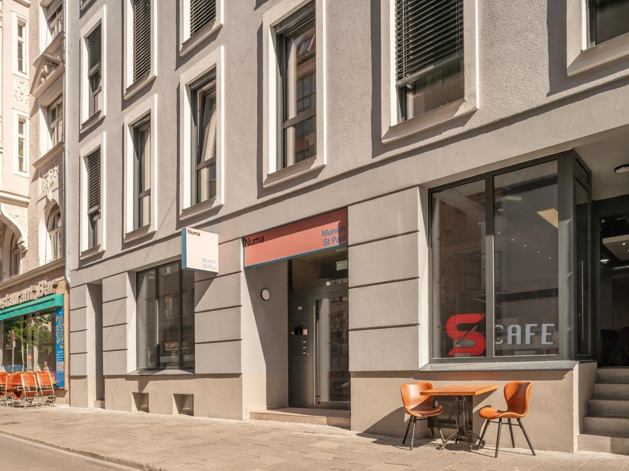 Numa Munich St Paul — Photos 3